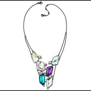 Swarovski brand authentic mosaic necklace